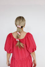 Load image into Gallery viewer, TWO TONED BOW SLICK BACK PONYTAILS (PACK OF 3)