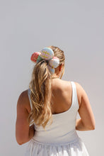 Load image into Gallery viewer, PETAL JUMBO SCRUNCHIE