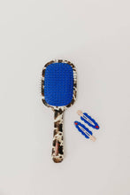 Load image into Gallery viewer, KAXI COW PRINT SCALP TO ENDS BRUSH