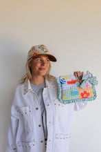 Load image into Gallery viewer, GOING PLACES COSMETIC BAG