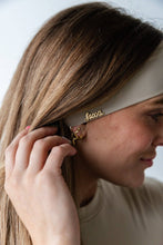 Load image into Gallery viewer, WORKOUT SOFT HEADBANDS (3 COLORS )