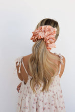 Load image into Gallery viewer, JUMBO SLEEP SILK/SATIN SCRUNCHIES