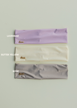Load image into Gallery viewer, WORKOUT SOFT HEADBANDS (3 COLORS )