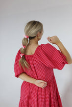 Load image into Gallery viewer, TWO TONED BOW SLICK BACK PONYTAILS (PACK OF 3)