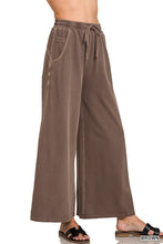 Load image into Gallery viewer, French Terry Washed Pants (13 Colors)