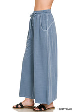 Load image into Gallery viewer, French Terry Washed Pants (13 Colors)
