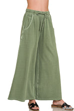 Load image into Gallery viewer, French Terry Washed Pants (13 Colors)