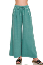 Load image into Gallery viewer, French Terry Washed Pants (13 Colors)