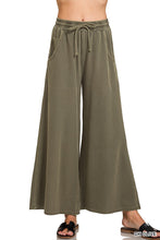 Load image into Gallery viewer, French Terry Washed Pants (13 Colors)
