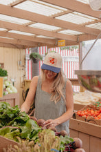 Load image into Gallery viewer, STRAWBERRY KAXI TRUCKER HAT