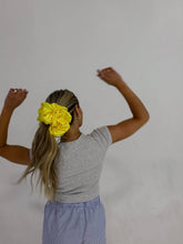 Load image into Gallery viewer, JUMBO SLEEP SILK/SATIN SCRUNCHIES