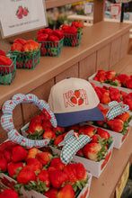 Load image into Gallery viewer, STRAWBERRY KAXI TRUCKER HAT