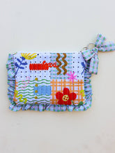 Load image into Gallery viewer, GOING PLACES COSMETIC BAG