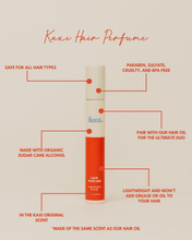 Load image into Gallery viewer, KAXI HAIR PERFUME