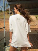 Load image into Gallery viewer, Bikini Tee - Paisley