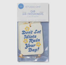 Load image into Gallery viewer, Oh Studio Car Fresheners