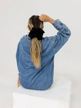 Load image into Gallery viewer, JUMBO SCRUNCHIE ( 29 COLORS )