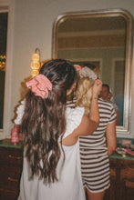 Load image into Gallery viewer, GIRLHOOD PLAID CORSET SCRUNCHIE