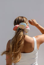 Load image into Gallery viewer, PETAL JUMBO SCRUNCHIE