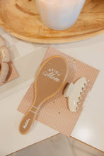 Load image into Gallery viewer, KAXI MOM HAIR BRUSH + MIDI CLAW SET