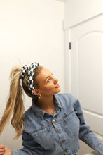 Load image into Gallery viewer, GRWM HEADBAND + WRISTBAND SET ( 4 PATTERNS )