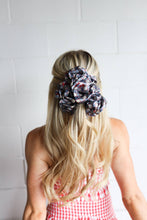 Load image into Gallery viewer, JUMBO SLEEP SILK/SATIN SCRUNCHIES