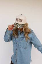 Load image into Gallery viewer, BAD HAIR DAY TRUCKER HAT ( 9 COLORS )
