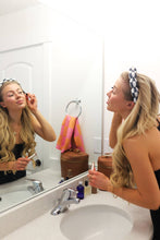 Load image into Gallery viewer, GRWM HEADBAND + WRISTBAND SET ( 4 PATTERNS )