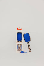 Load image into Gallery viewer, KAXI COW PRINT SCALP TO ENDS BRUSH