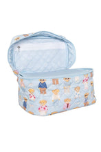 Load image into Gallery viewer, Teddy Bears Makeup Bag Travel