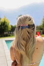 Load image into Gallery viewer, POLKA DOT MINI LAY DOWN CLAW