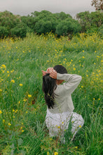 Load image into Gallery viewer, FARMERS MARKET JUMBO SCRUNCHIE