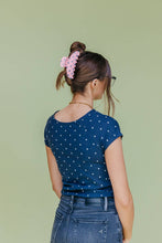 Load image into Gallery viewer, POLKA DOT & STRIPED OVERSIZED CLAWS
