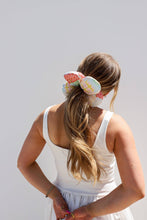 Load image into Gallery viewer, PETAL JUMBO SCRUNCHIE