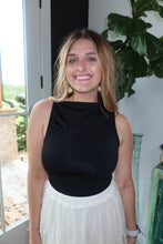 Load image into Gallery viewer, Lovelet Ruched Asymmetrical Neck Cami