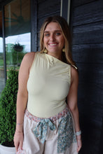 Load image into Gallery viewer, Lovelet Ruched Asymmetrical Neck Cami