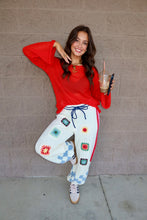 Load image into Gallery viewer, Chenille Sweater Pants