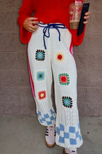 Load image into Gallery viewer, Chenille Sweater Pants