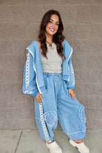 Load image into Gallery viewer, Harley Stud Joggers