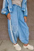 Load image into Gallery viewer, Harley Stud Joggers