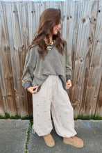 Load image into Gallery viewer, French Terry Oversized Sweatshirt