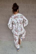 Load image into Gallery viewer, Bouquet Sport Top & Pants Set
