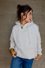 Load image into Gallery viewer, Girls Just Wanna Have Fun Embroider Hoodie