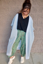 Load image into Gallery viewer, Sweatshirt Cardigan
