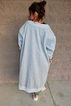 Load image into Gallery viewer, Sweatshirt Cardigan