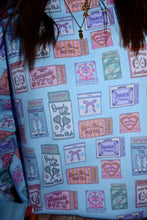 Load image into Gallery viewer, Traveling Matchbook Printed All Over Sweatshirt