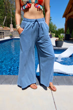 Load image into Gallery viewer, French Terry Washed Pants (13 Colors)
