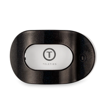 Load image into Gallery viewer, Teleties Flat Round Clip- Large