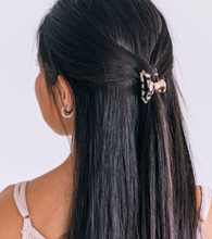 Load image into Gallery viewer, Teleties Open Hair Clip- Tiny