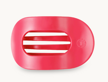 Load image into Gallery viewer, Teleties Flat Round Clip- Medium